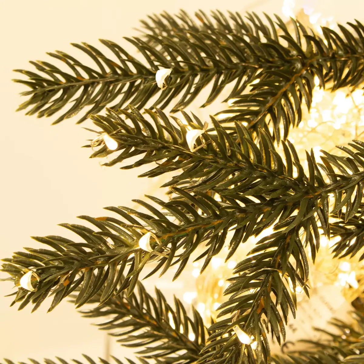Springos CT0128 Artificial Christmas Tree 220 cm Photo 3