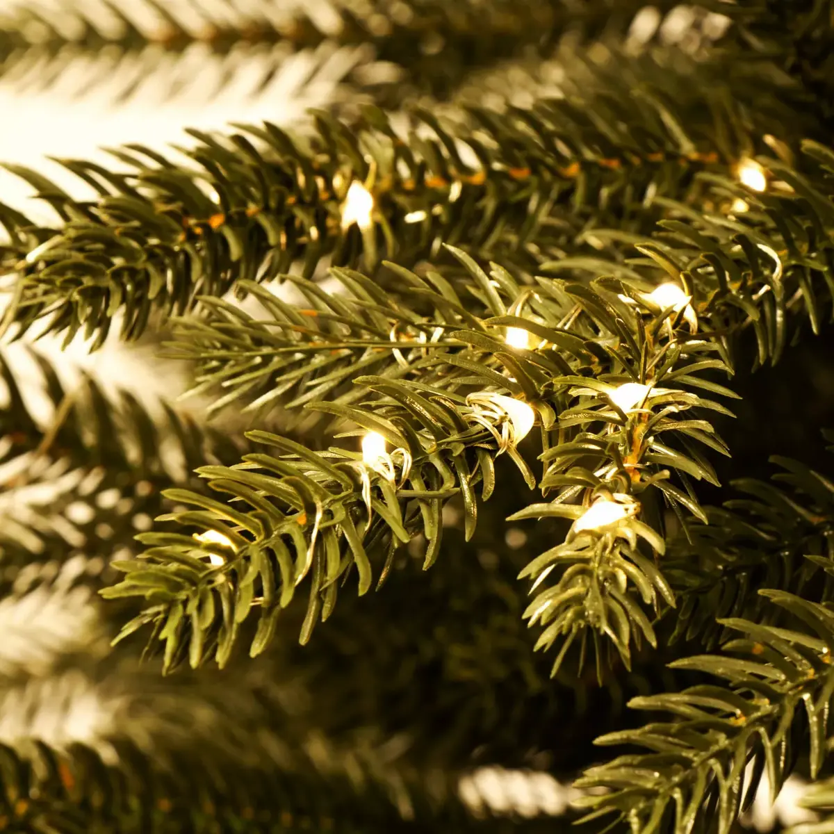 Springos CT0150 Artificial Christmas Tree 220 cm Photo 4