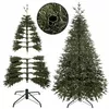Springos CT0150 Artificial Christmas Tree 220 cm Photo 5