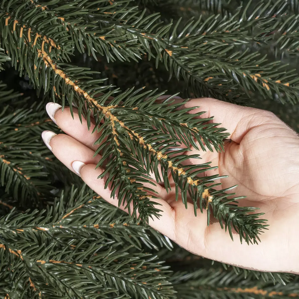 Springos CT0150 Artificial Christmas Tree 220 cm Photo 8