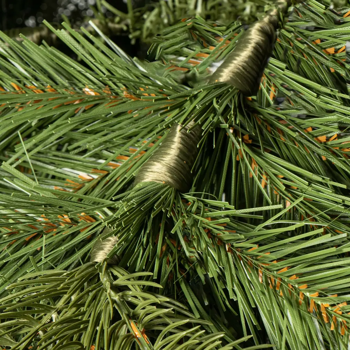 Artificial Christmas tree Springos CT0144 220 cm Photo 4