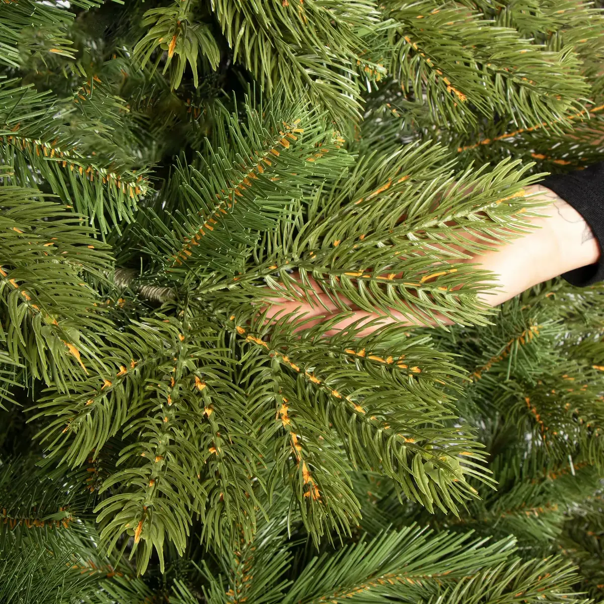 Artificial Christmas tree Springos CT0144 220 cm Photo 7