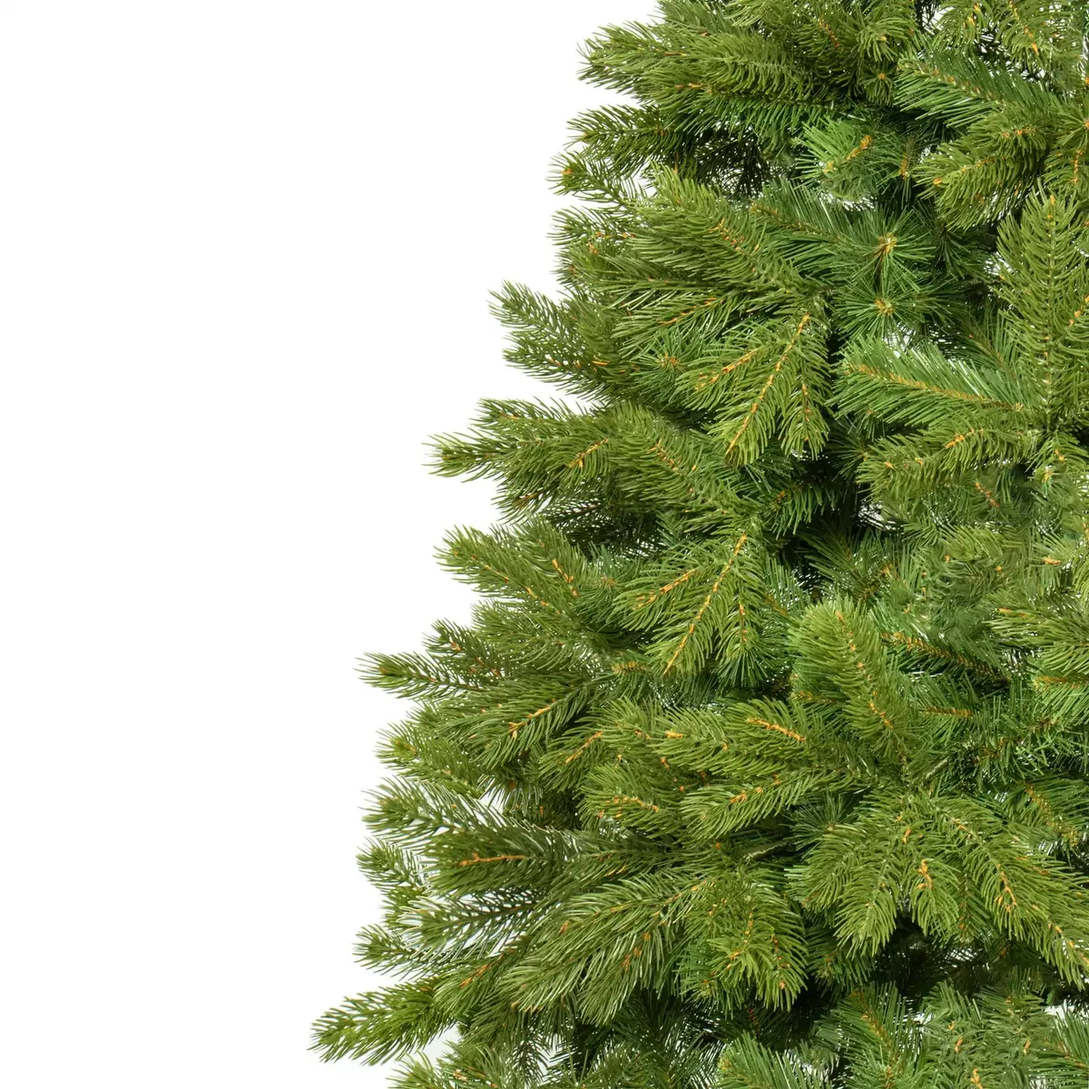 Artificial Christmas tree Springos CT0144 220 cm Photo 8