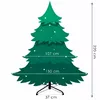 Artificial Christmas tree Springos CT0144 220 cm Photo 10