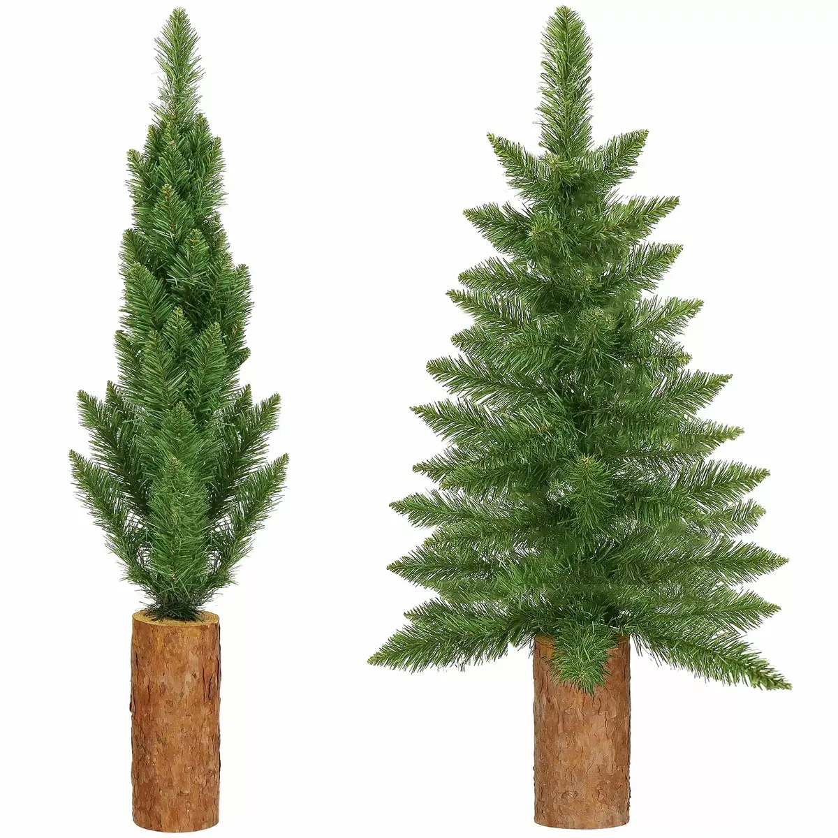 Springos CT0141 Artificial Christmas Tree 80 cm Photo 7