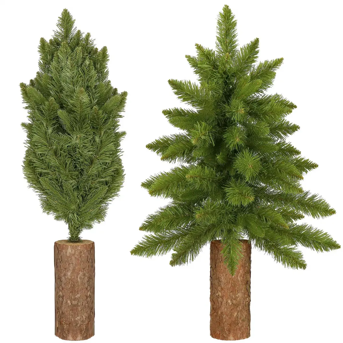 Artificial Spruce Branch Springos CT0140 Photo 8