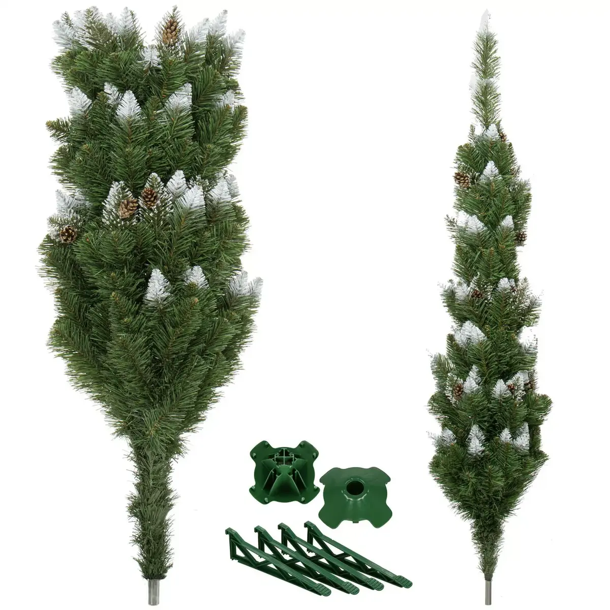 Springos CT0136 Artificial Christmas Tree 250 cm Photo 6