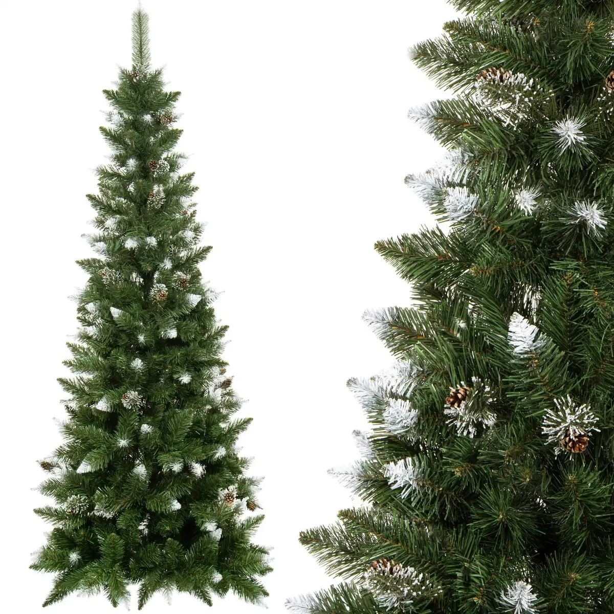 Springos CT0136 Artificial Christmas Tree 250 cm Photo 10