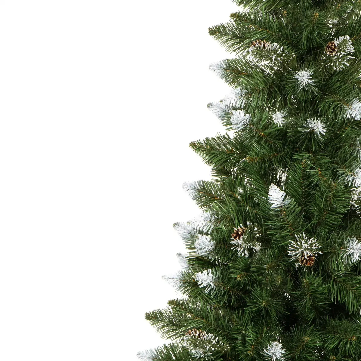 Springos CT0135 Artificial Christmas Tree 220 cm Photo 2