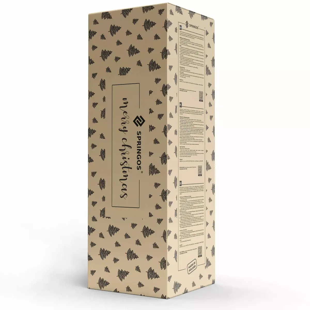 Springos CT0135 Artificial Christmas Tree 220 cm Photo 4