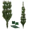 Springos CT0135 Artificial Christmas Tree 220 cm Photo 8