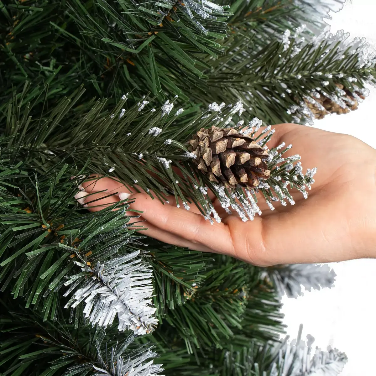 Springos CT0134 Artificial Christmas Tree 180 cm Photo 2