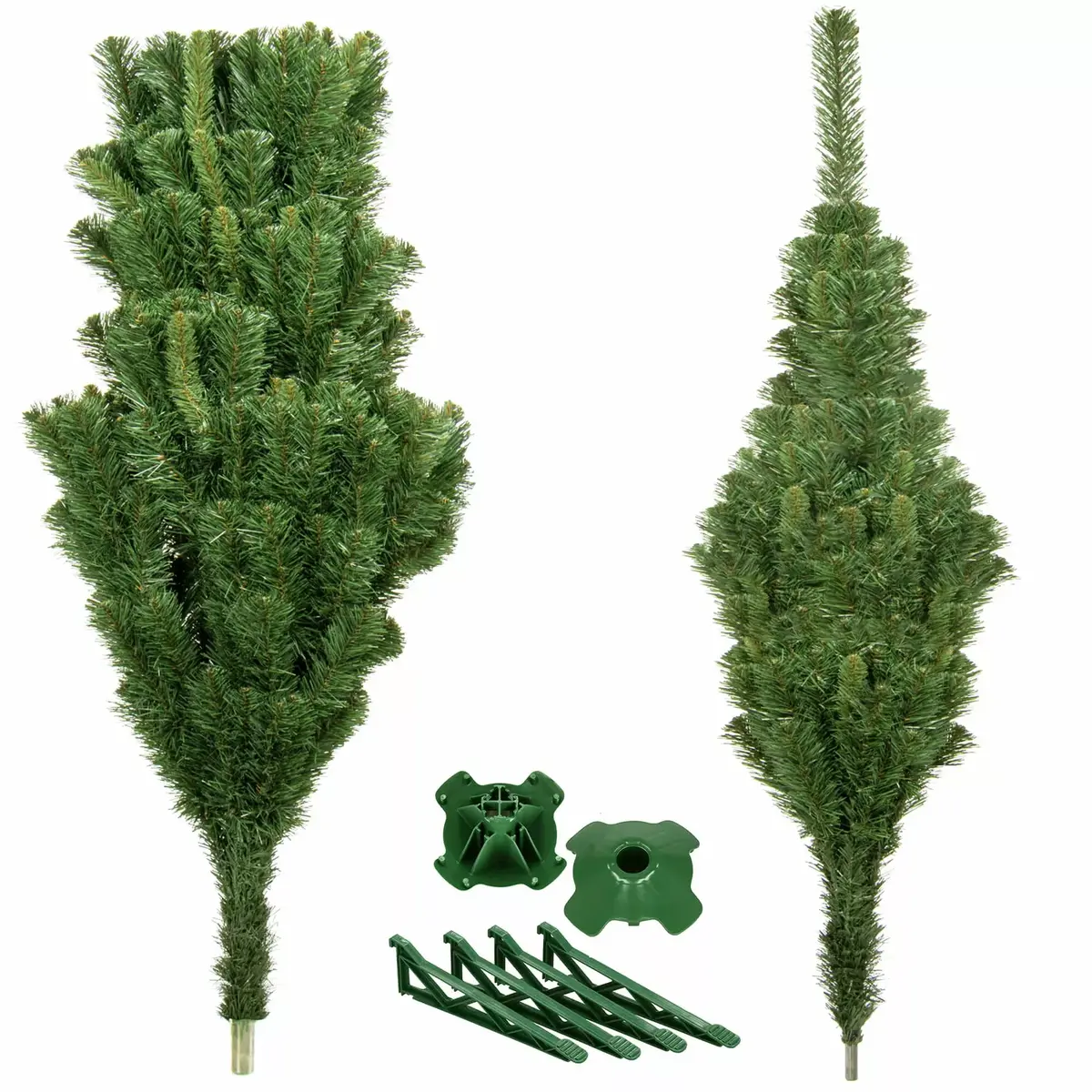 Springos CT0133 artificial Christmas tree 220 cm Photo 8