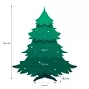 Springos CT0132 Artificial Christmas Tree 200 cm Photo 3