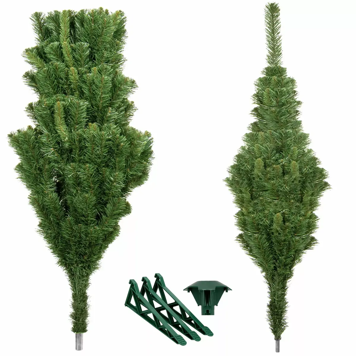Artificial Christmas tree Springos CT0130 150 cm Photo 2