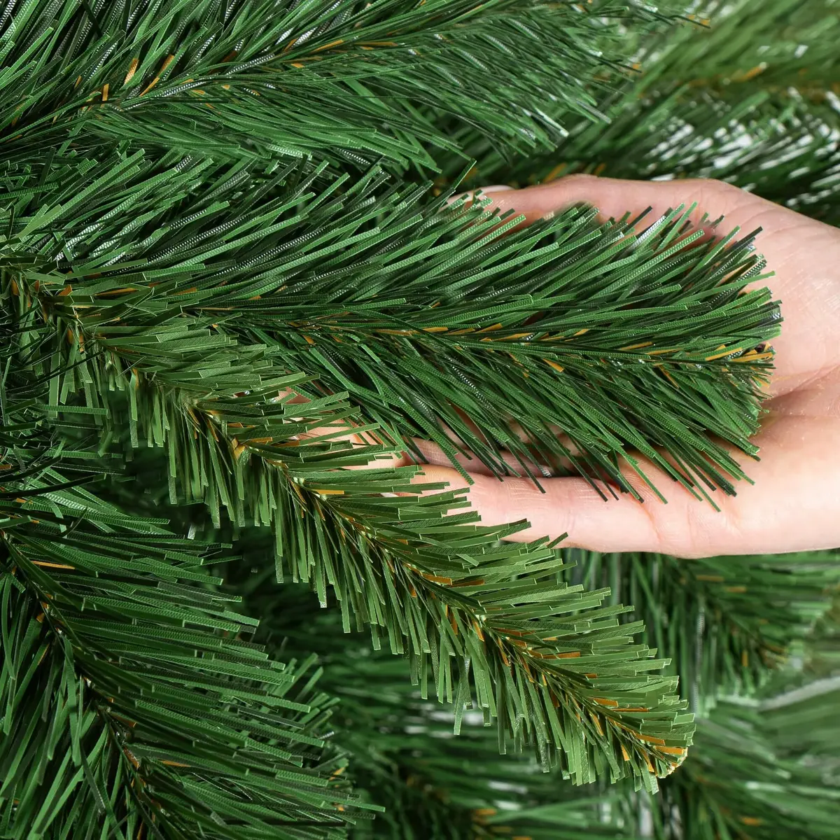 Artificial Christmas tree Springos CT0130 150 cm Photo 5