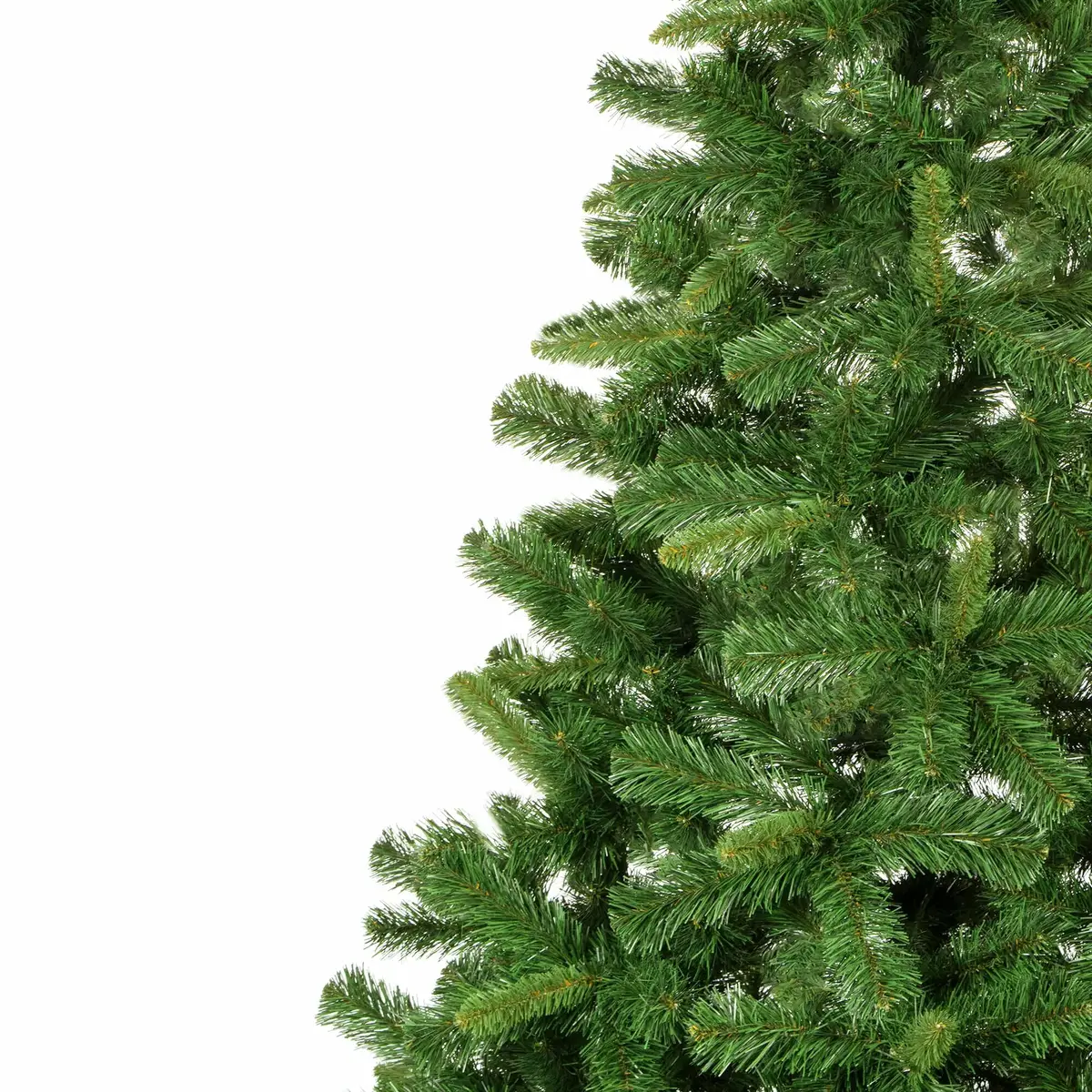 Artificial Christmas tree Springos CT0130 150 cm Photo 7