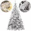 Springos CT0126 Artificial Caucasian Snow Fir 250 cm Photo 2