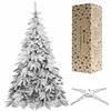 Springos CT0126 Artificial Caucasian Snow Fir 250 cm Photo 10