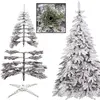 Springos CT0126 Artificial Caucasian Snow Fir 250 cm Photo 8