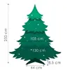 Springos CT0126 Artificial Caucasian Snow Fir 250 cm Photo 10