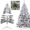 Springos CT0125 Artificial Caucasian Snow Fir Tree 220 cm Photo 6