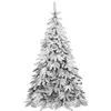 Springos CT0125 Artificial Caucasian Snow Fir Tree 220 cm Photo 7