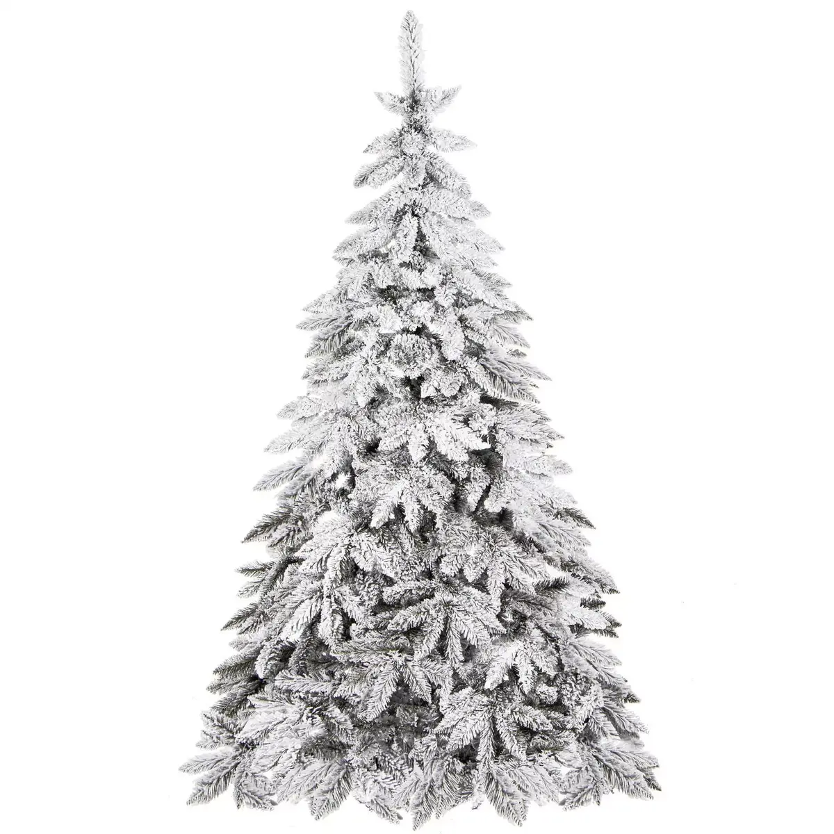 Springos CT0125 Artificial Caucasian Snow Fir Tree 220 cm Photo 8
