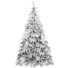 Springos CT0125 Artificial Caucasian Snow Fir Tree 220 cm Photo 8