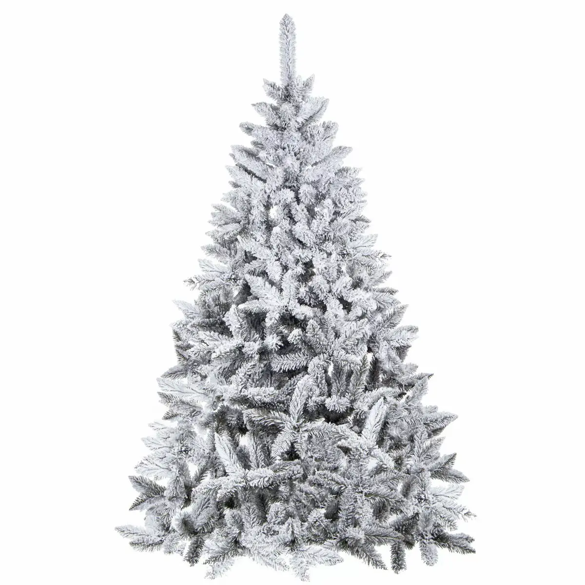 Springos CT0125 Artificial Caucasian Snow Fir Tree 220 cm Photo 9