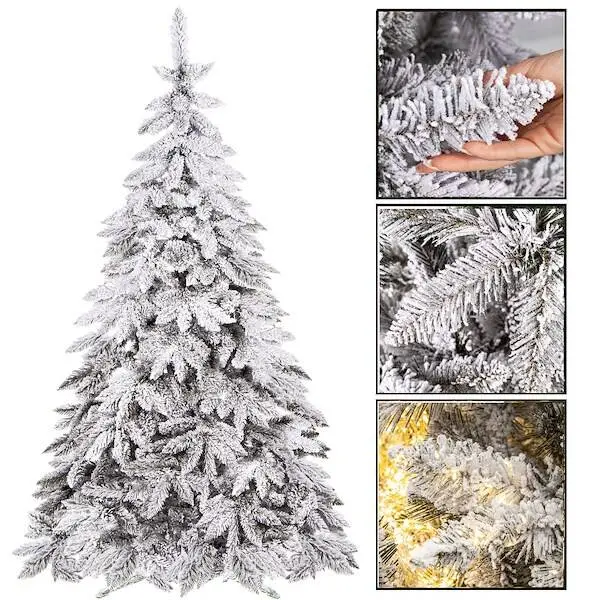 Искусственная ель Springos CT0125 220 см Photo 6