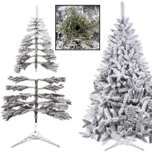 Искусственная ель Springos CT0125 220 см Photo 8