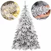 Springos CT0124 Artificial Caucasian Snow Fir 180 cm Photo 3