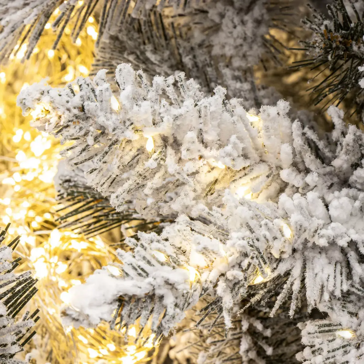 Springos CT0124 Artificial Caucasian Snow Fir 180 cm Photo 7