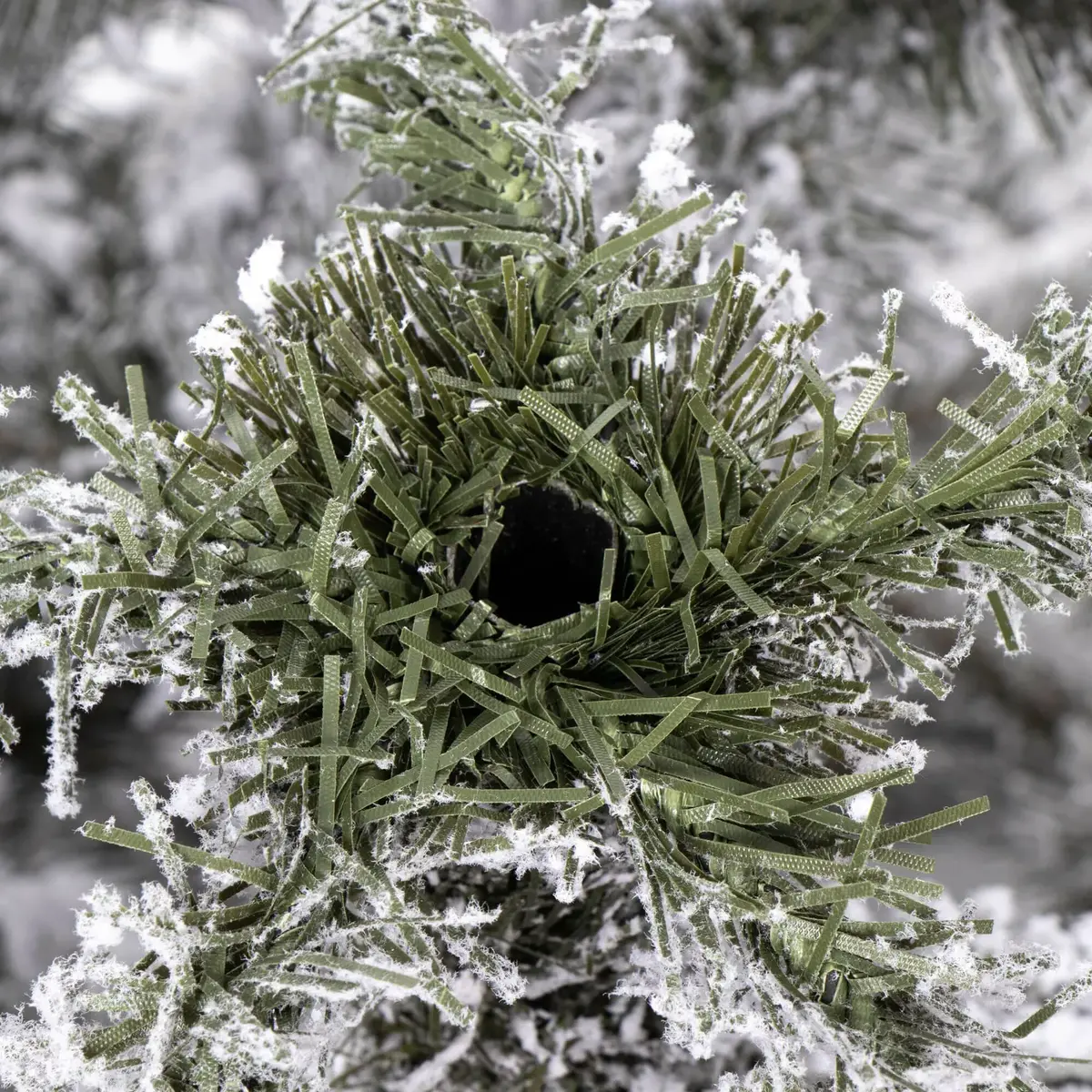 Springos CT0124 Artificial Caucasian Snow Fir 180 cm Photo 8