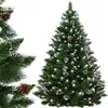 Artificial Christmas tree Springos CT0117 200 cm Photo 7