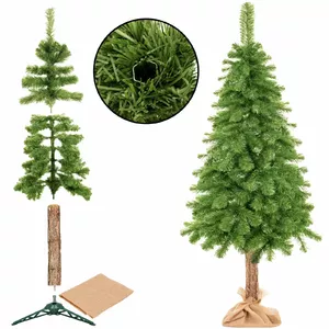 Ziemassvētku priede uz stumbra Springos CT0113 160cm