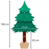 Springos CT0113 Artificial Christmas Tree 160 cm Photo 10