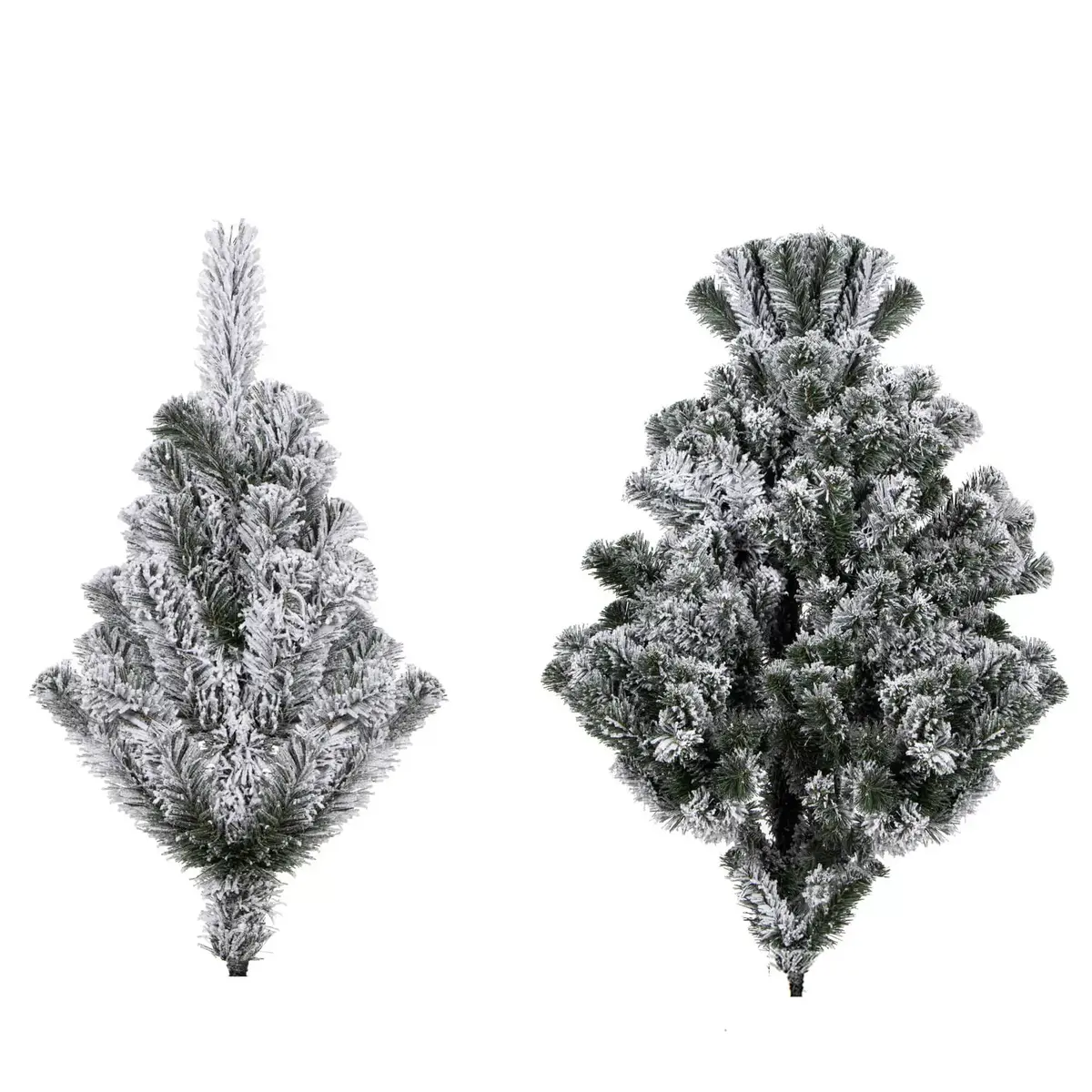 Springos CT0137 Artificial Christmas Tree 160 cm Photo 7