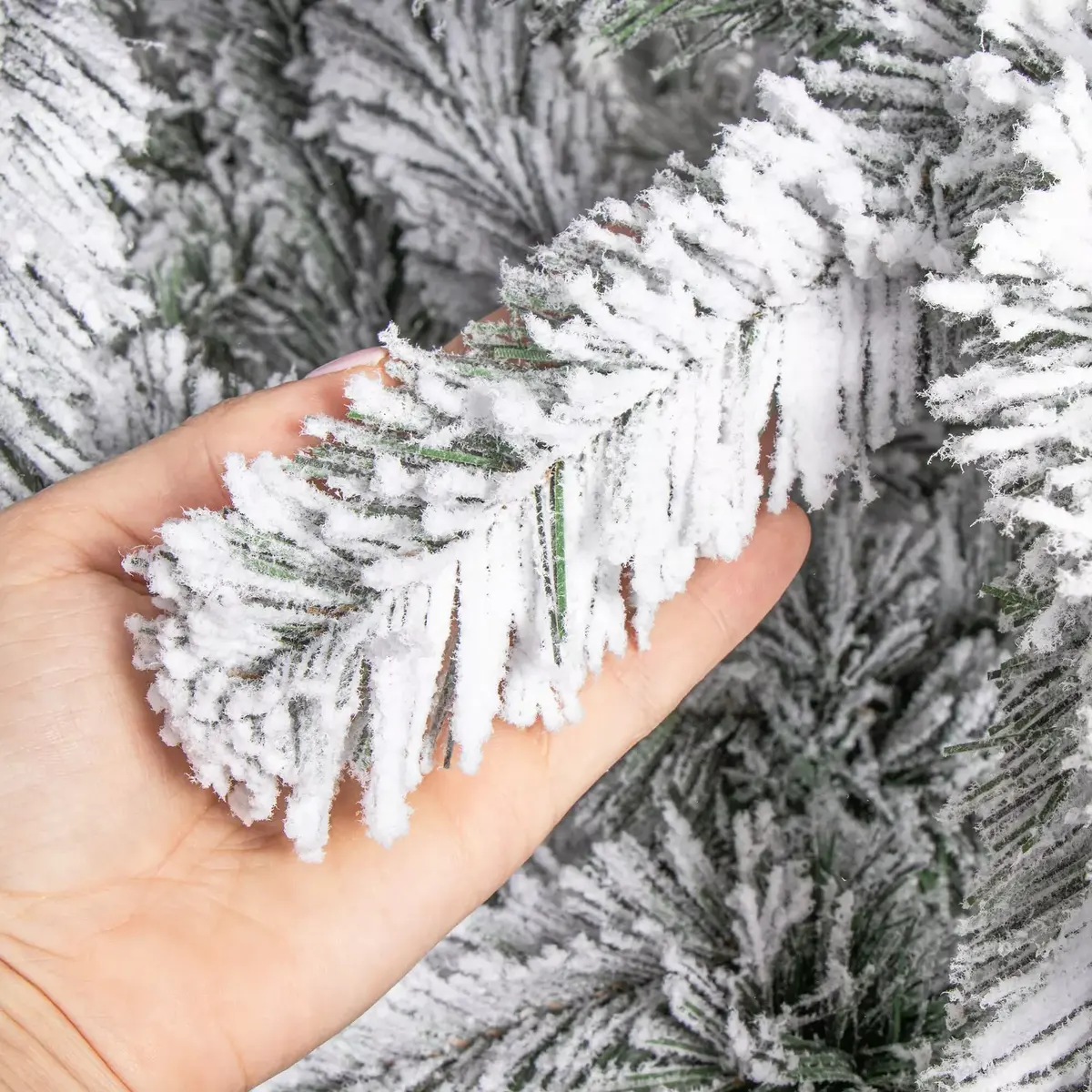 Springos CT0137 Artificial Christmas Tree 160 cm Photo 9