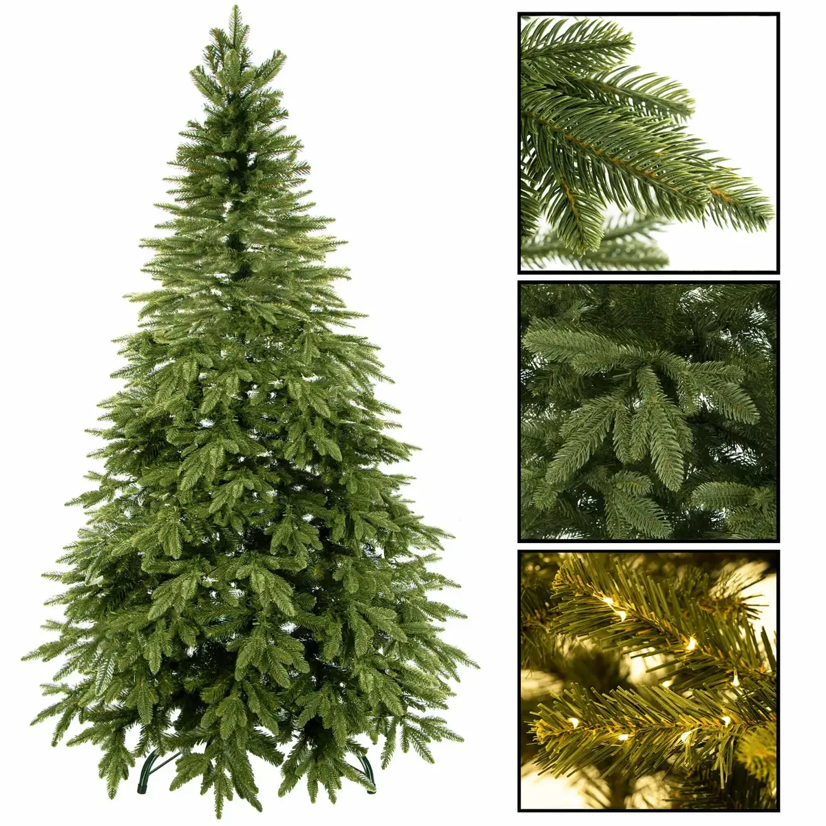 Искусственная елка Springos CT0159 180 см Photo 5
