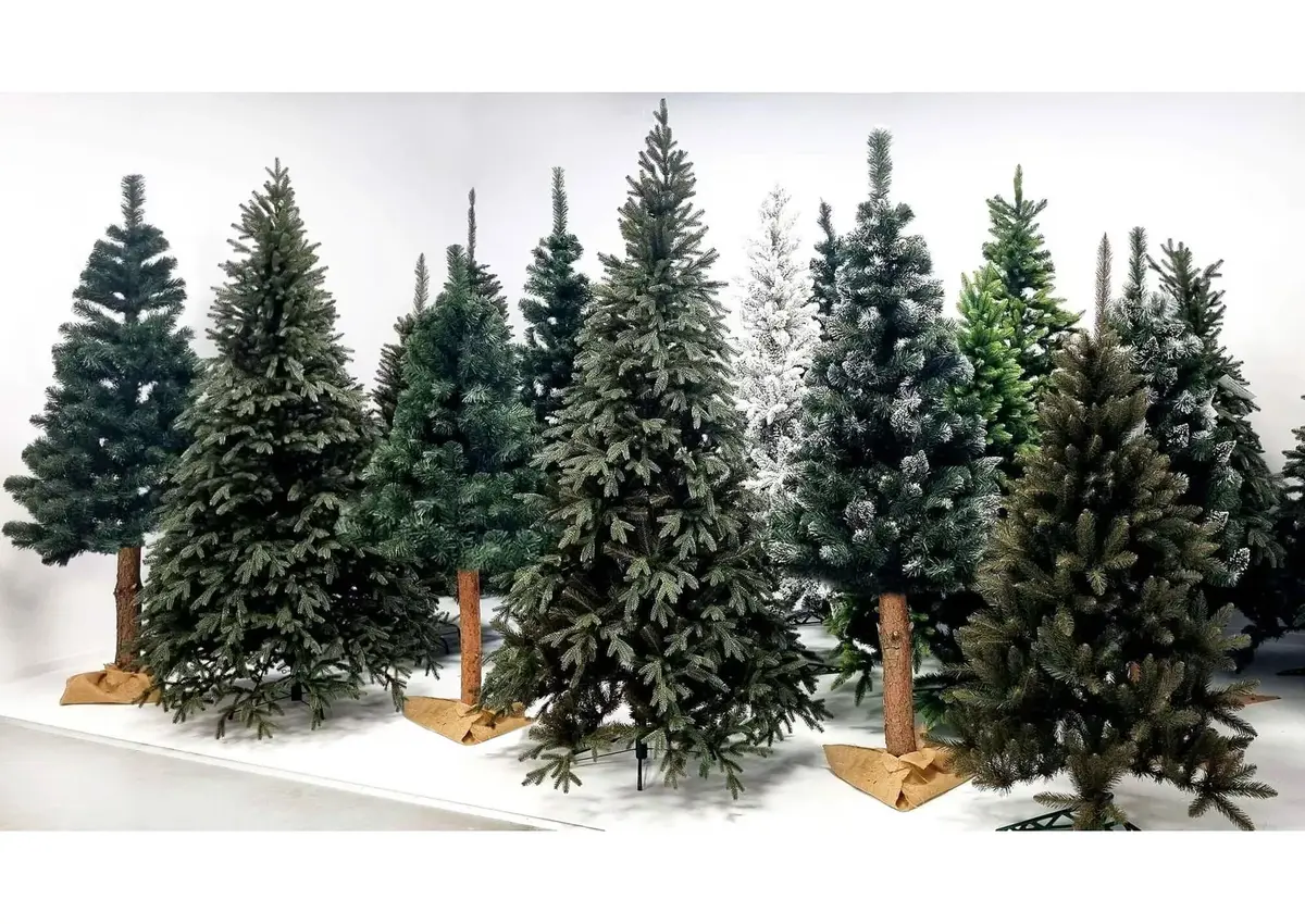 Искусственная елка Springos CT0149 200 см Photo 8