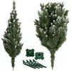 Artificial Christmas tree Springos CT0079 250 cm Photo 2