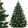 Artificial Christmas tree Springos CT0079 250 cm Photo 7