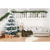 Artificial Christmas tree Springos CT0079 250 cm Photo 10