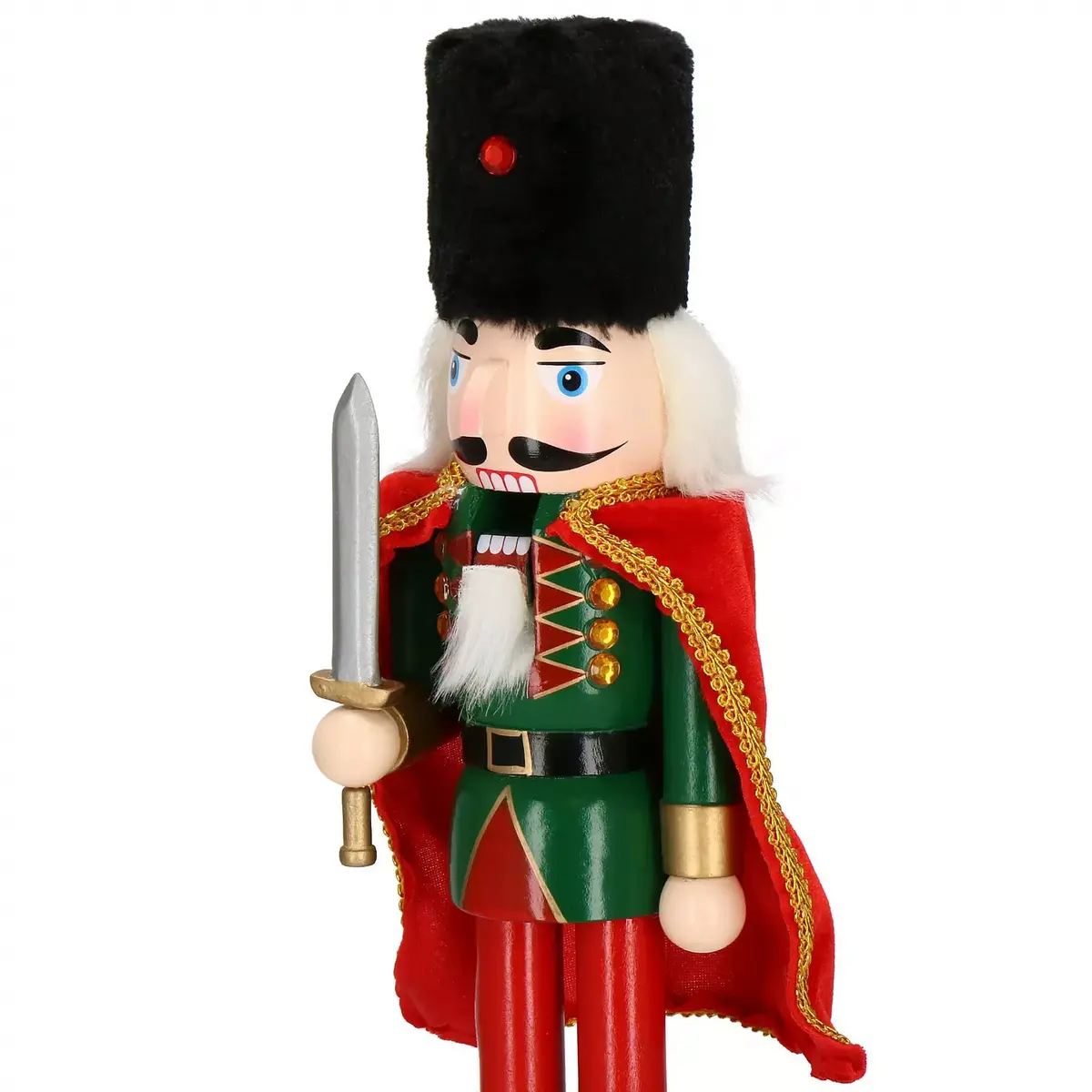 Настольная фигурка Щелкунчик Springos CA0911 Photo 3