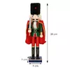 Настольная фигурка Щелкунчик Springos CA0911 Photo 5