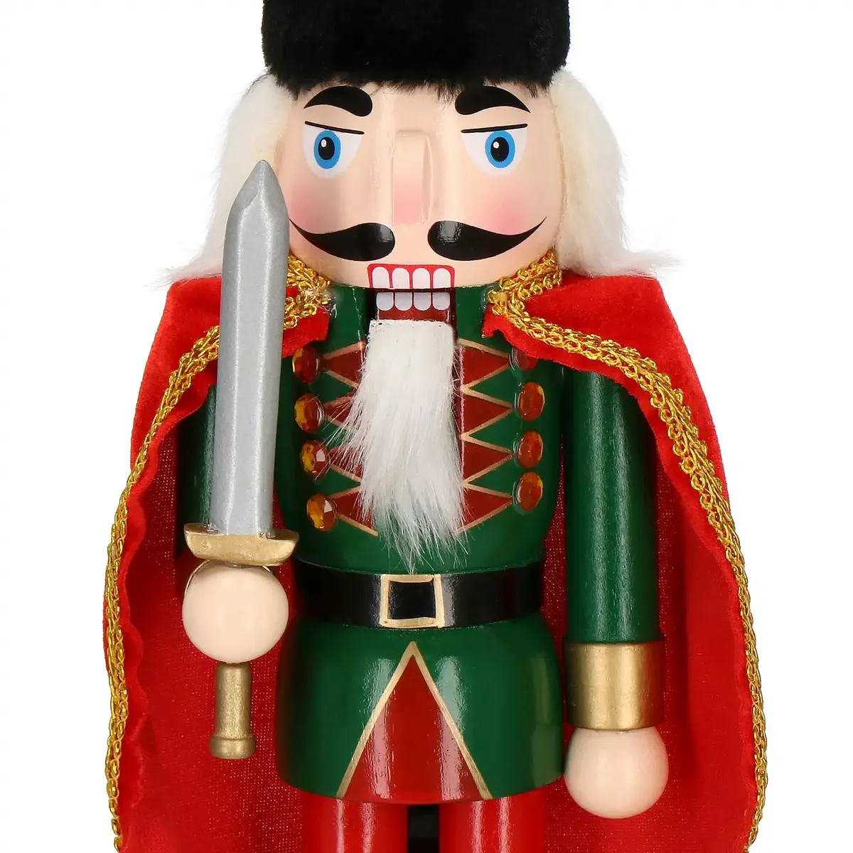 Настольная фигурка Щелкунчик Springos CA0911 Photo 6