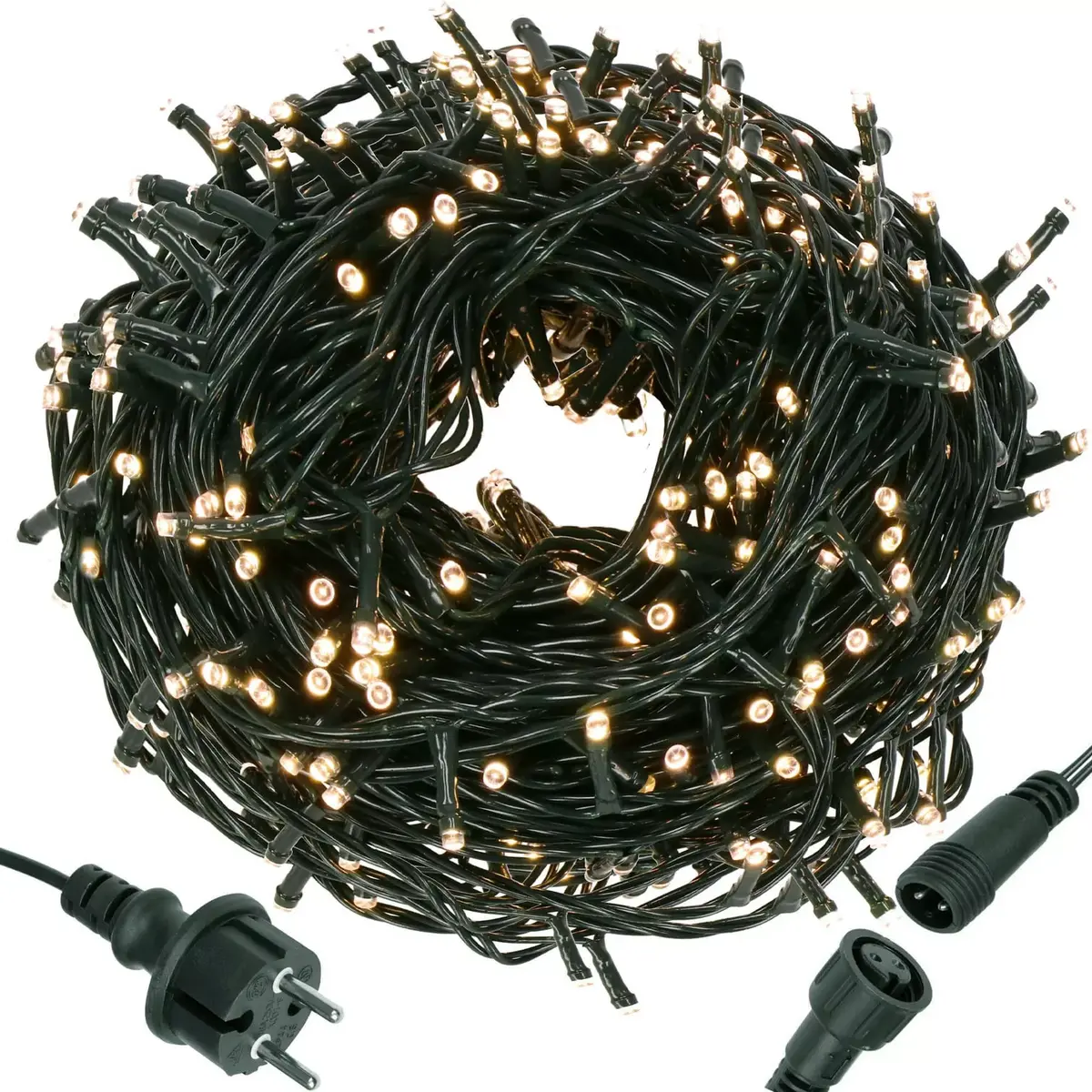 Springos CL0324 — гирлянда 300 LED Photo 2