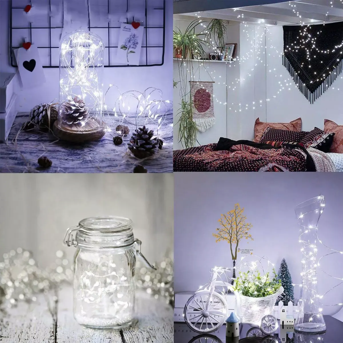 Virtene Springos CL0019 — 100 LED Photo 4